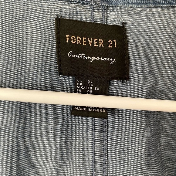 Forever 21 kimono - Picture 4 of 5